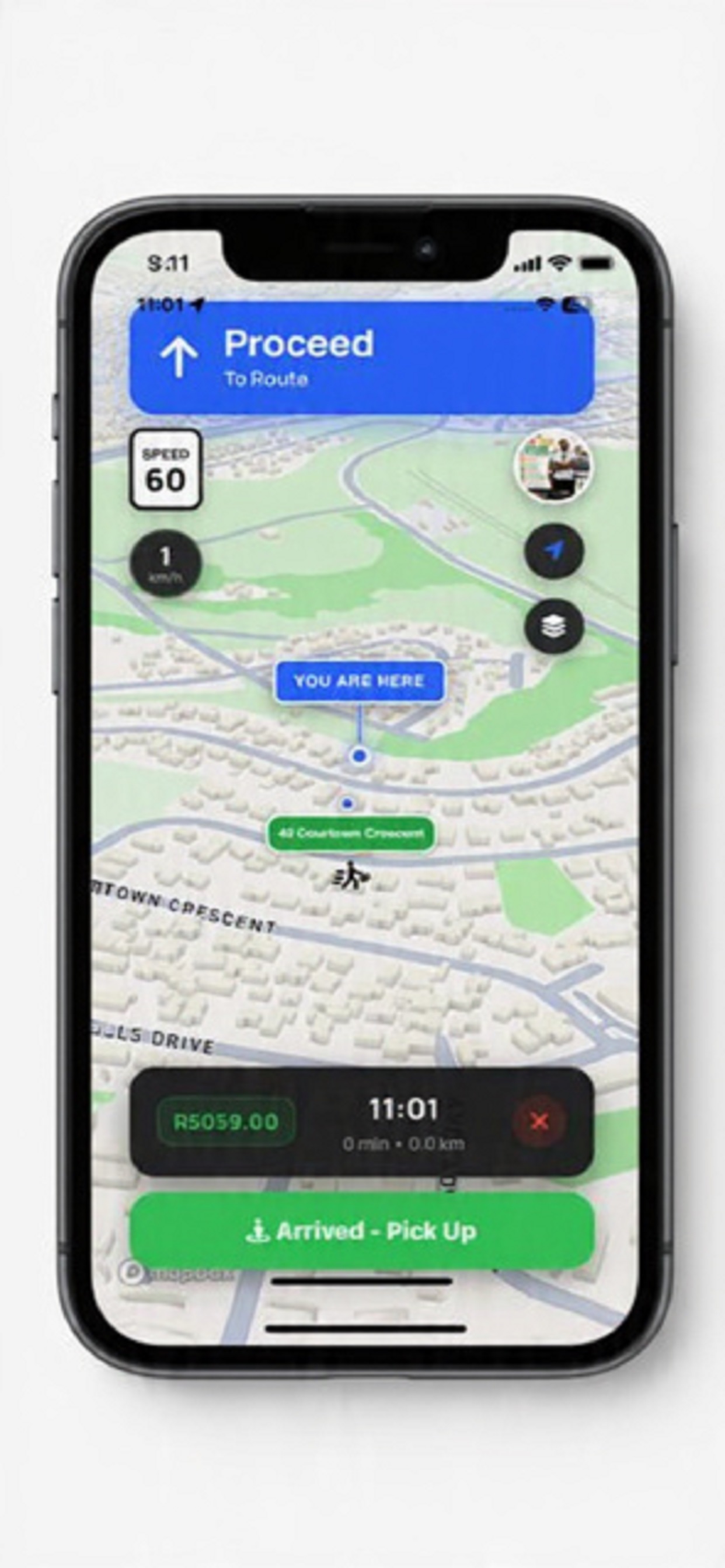 Asiye Club shared commuting